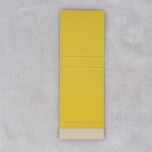 Front Strike Matchbook Cover Burdine’s Sunshine Fashions Miami FL Florida - Picture 5 of 5